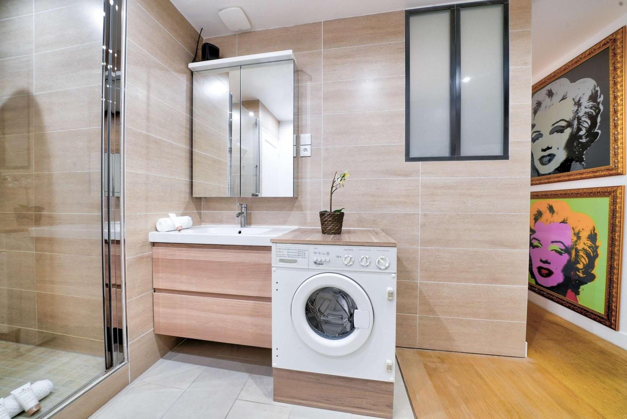 Deluxe Apartment Near The Tour Eiffel Paříž Exteriér fotografie