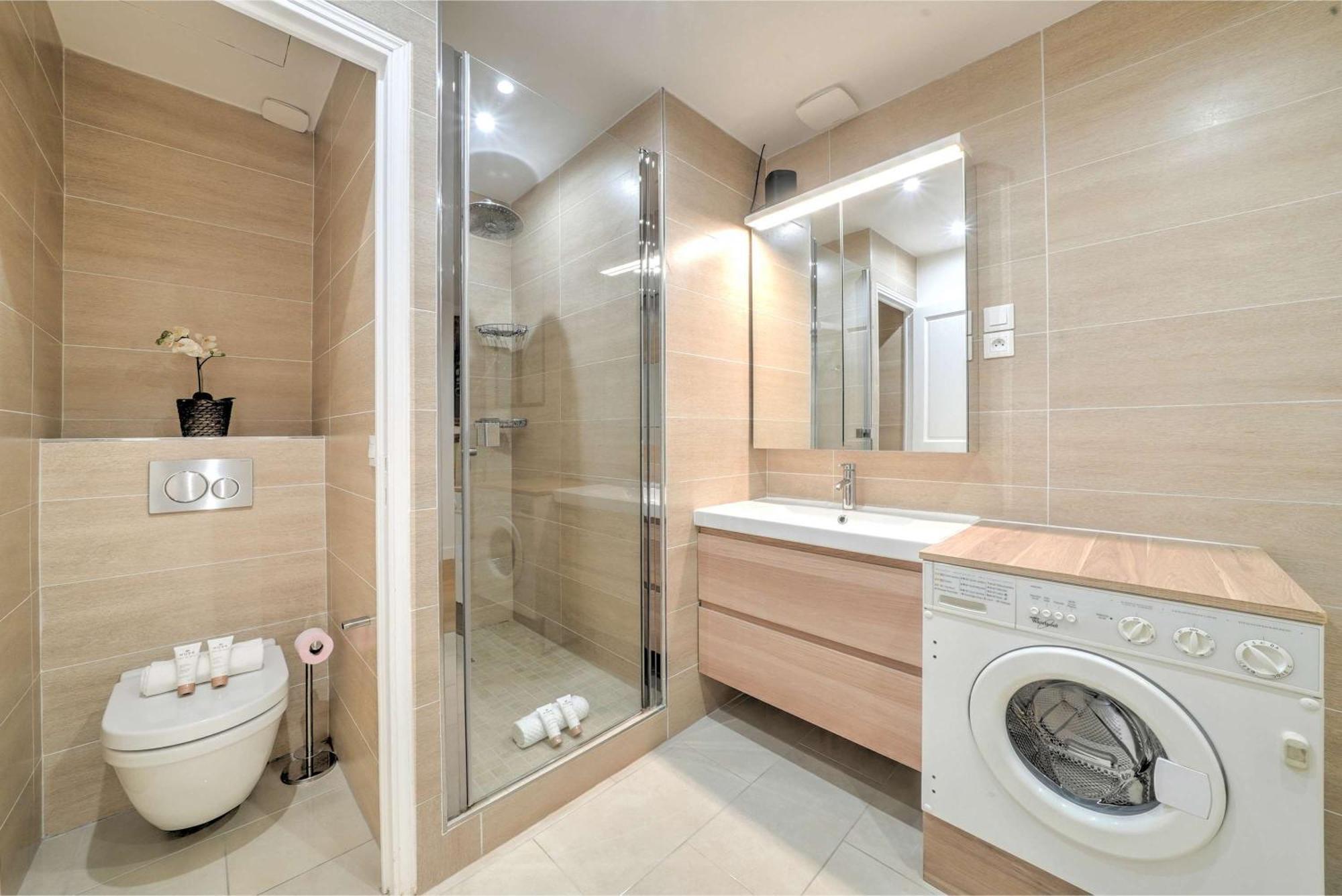 Deluxe Apartment Near The Tour Eiffel Paříž Exteriér fotografie