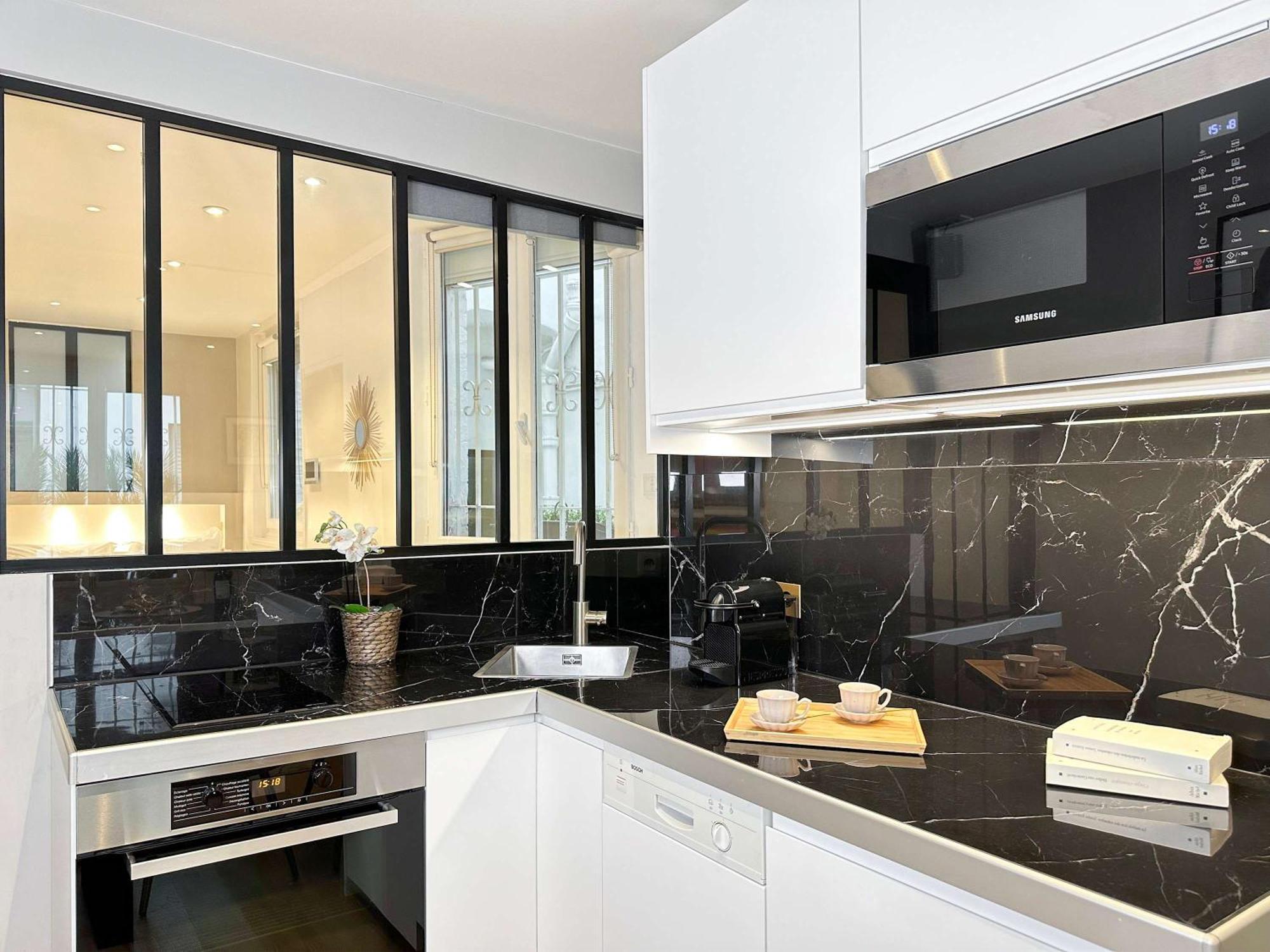 Deluxe Apartment Near The Tour Eiffel Paříž Exteriér fotografie