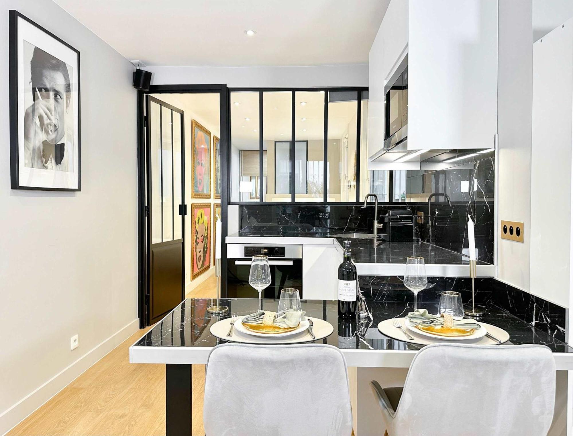 Deluxe Apartment Near The Tour Eiffel Paříž Exteriér fotografie