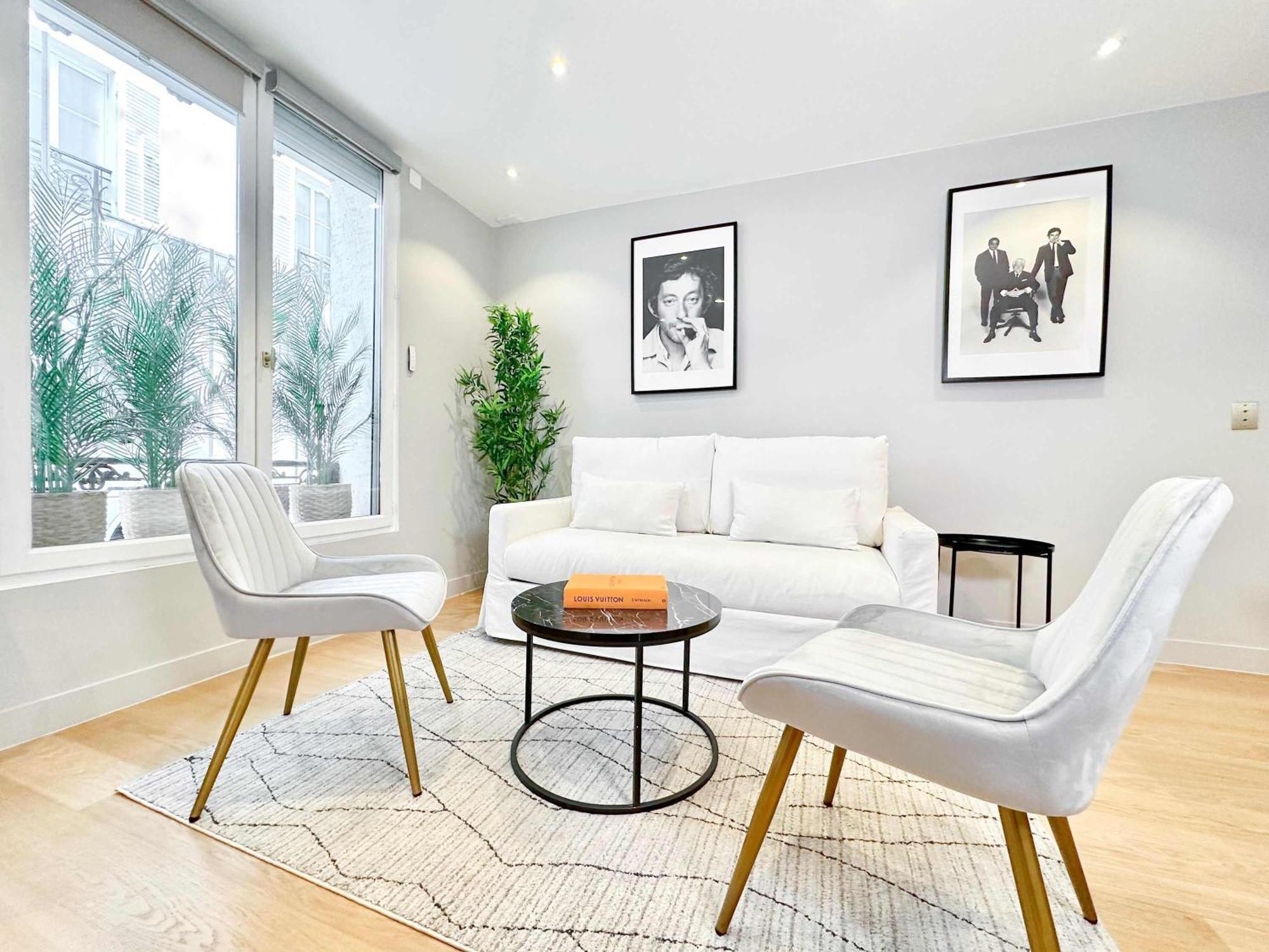Deluxe Apartment Near The Tour Eiffel Paříž Exteriér fotografie